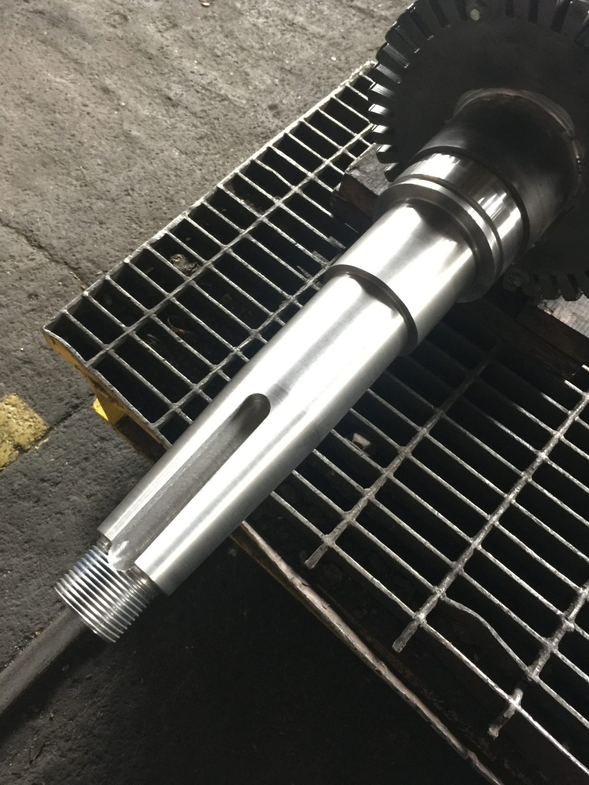 Gallery Youngstown Service Shop, Inc.